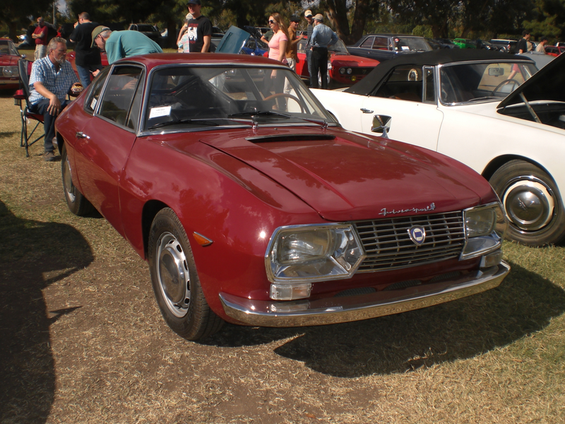 Illustration for article titled L.A.'s Coolest Car Show: The Best Of France & Italy